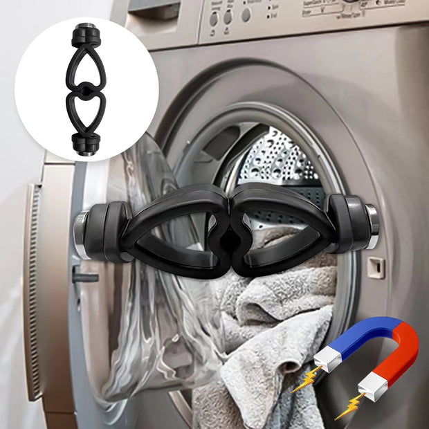 Household Minimalist Magnetic Suction Washing Machine Accessories Anti-clamp