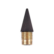 Portable Wearing Hat Pen Black Tech Eternal Pencil