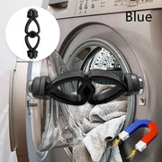 Household Minimalist Magnetic Suction Washing Machine Accessories Anti-clamp
