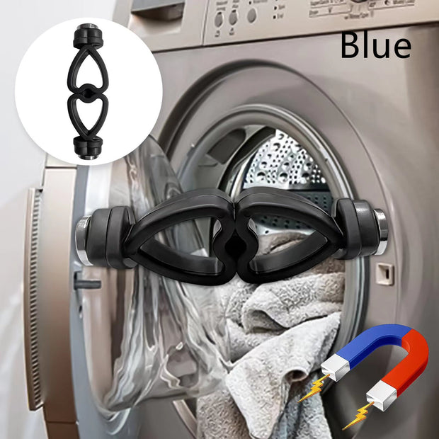 Household Minimalist Magnetic Suction Washing Machine Accessories Anti-clamp