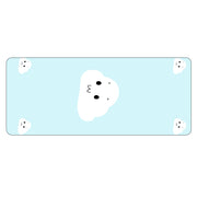 Tech Sense Pattern Natural Non-slip Mouse Pad