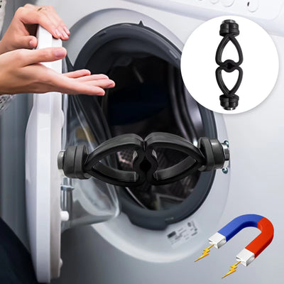 Household Minimalist Magnetic Suction Washing Machine Accessories Anti-clamp