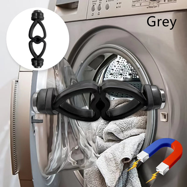 Household Minimalist Magnetic Suction Washing Machine Accessories Anti-clamp
